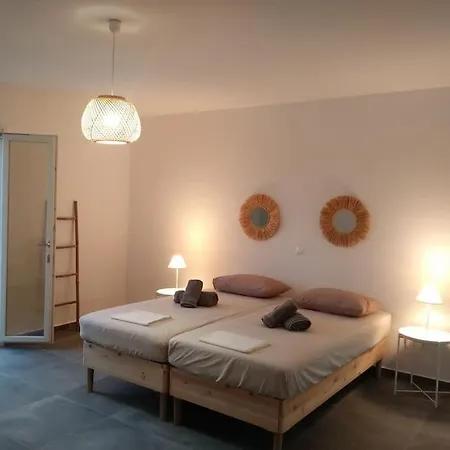 Apartment Thama 2 Parikia (Paros)