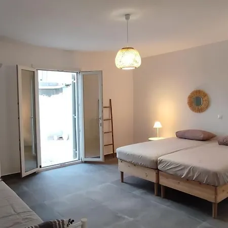Thama 2 Apartment Parikia (Paros)