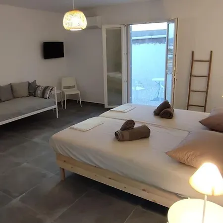 Apartment Thama 2 Parikia (Paros)